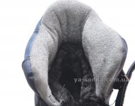 Ботинки сноубутс с ледоступами зимние для мальчика