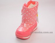 Дутики для девочки