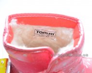 Дутики для девочки