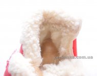 Ботинки зимние для девочек