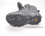 Ботинки зимние кожаные для ребенка