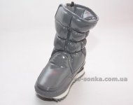 Сапожки дутые для девочек