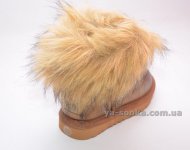 Сапожки-угги