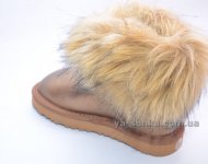 Сапожки-угги