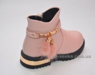 Ботинки для девочки