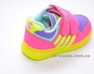 Светящиеся кроссовки для девочки