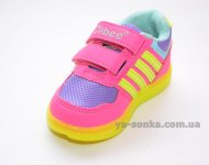 Светящиеся кроссовки для девочки