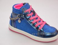 Ботинки для девочки