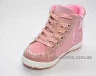 Ботинки для девочки