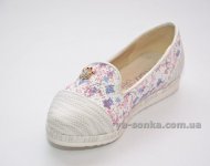 Туфлі для дівчинки