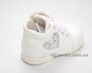 Демисезонные ботинки для девочек