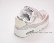 Кроссовки с подсветкой для девочки