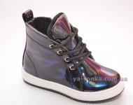 Черевики демісезонні для дівчинки