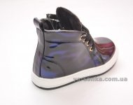 Черевики демісезонні для дівчинки