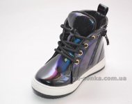 Черевики демісезонні для дівчинки