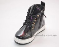 Ботинки демисезонные для девочки