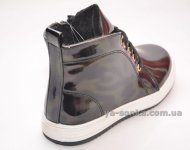 Черевики демісезонні для дівчинки