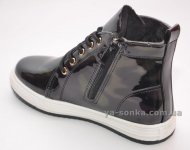 Черевики демісезонні для дівчинки