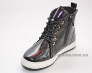 Черевики демісезонні для дівчинки