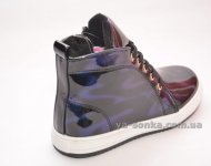 Ботинки демисезонные для девочки