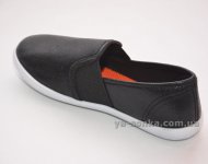 Текстильні мокасини для дівчинки