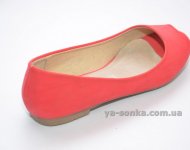 Открытые туфли для девочки