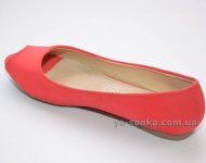 Открытые туфли для девочки