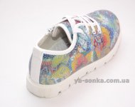 Демісезонні черевики для дівчаток