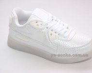 Кроссовки для Вашего ребенка c LED подсветкой USB зарядкой