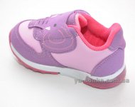 Кроссовки с подсветкой для девочки