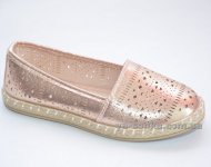 Мокасины для девочки