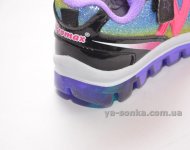 Кроссовки с подсветкой для девочки