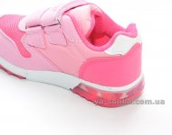 Кроссовки с подсветкой для девочки