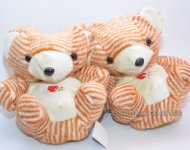 Тапочки - игрушки