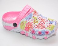Кроксы для девочки