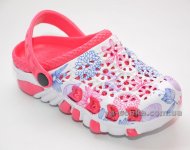 Кроксы для девочки