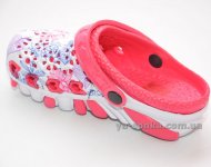 Кроксы для девочки