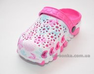 Кроксы для девочки