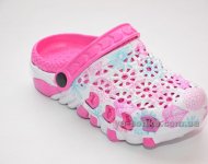 Кроксы для девочки