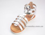 Сандалі для дівчинки