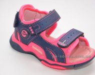 Сандалии-босоножки для девочки