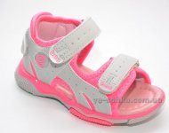 Сандалии-босоножки для девочки