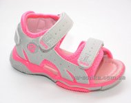 Сандалии-босоножки для девочки