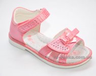 Сандалии-босоножки для девочки