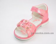 Сандалии-босоножки для девочки