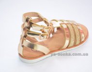 Сандалии для девочки