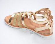 Сандалии для девочки