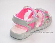 Сандалии спорт для девочки