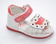 Сандалии для девочки