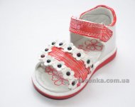 Сандалии для девочки